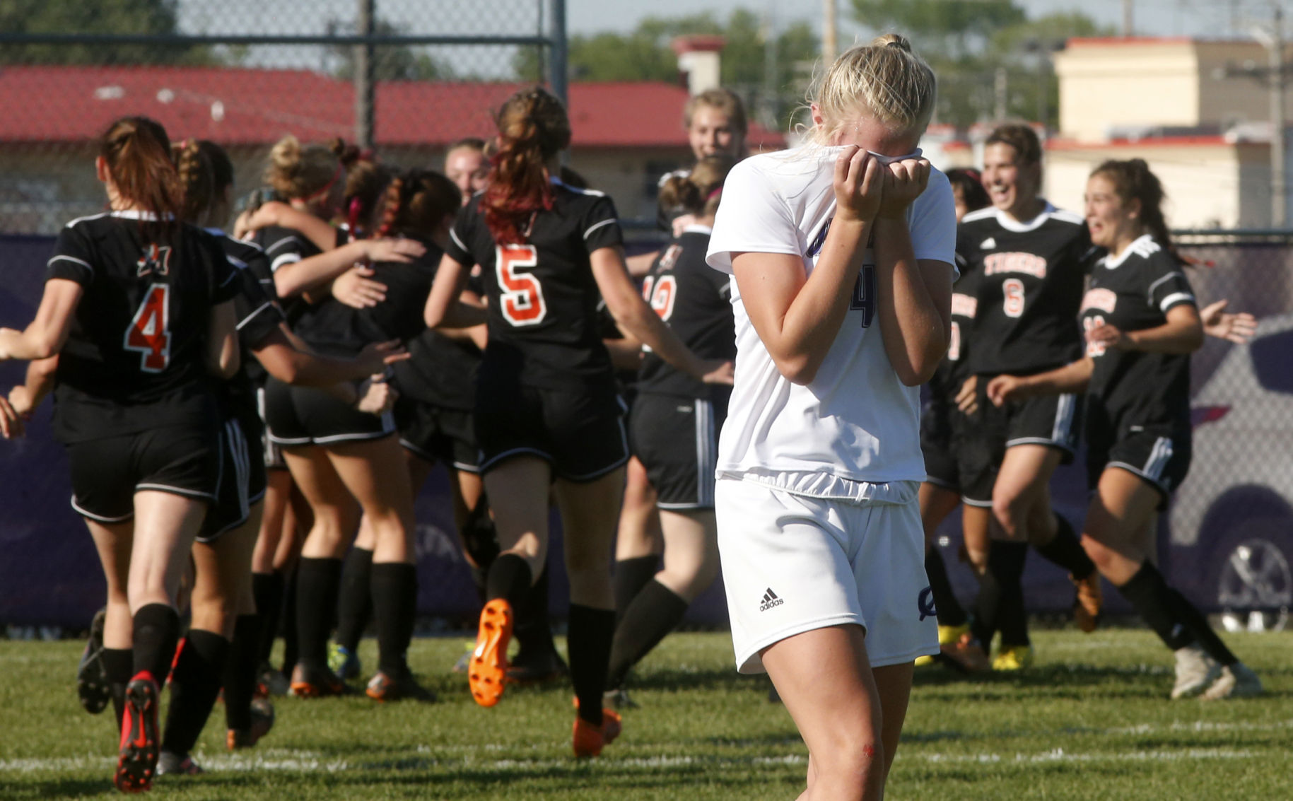 Onalaska Soccer: Lexi Miller